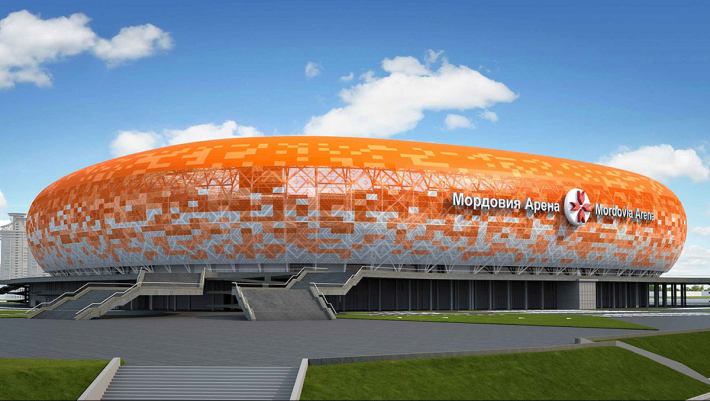 Саранск, Казань, Нижний Новгород, Екатеринбург - VIP-ложи для чемпионата по футболу 2018