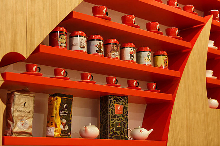 Julius Meinl Cafe Мега Химки 6